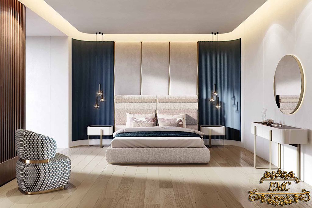 Итальянская спальня News 2021 фабрики Capital Collection. Изображение 7