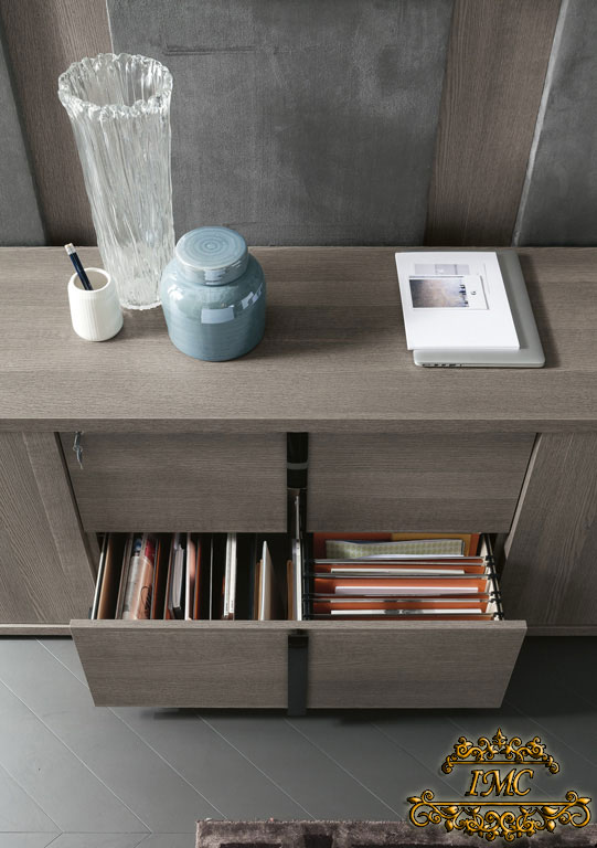 Итальянский кабинет Tivoli фабрики Alf. Изображение 18