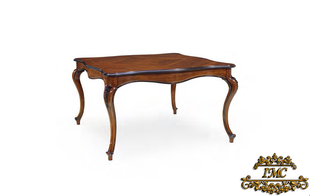 Итальянские столы Classic фабрики Seven Sedie. Изображение 25