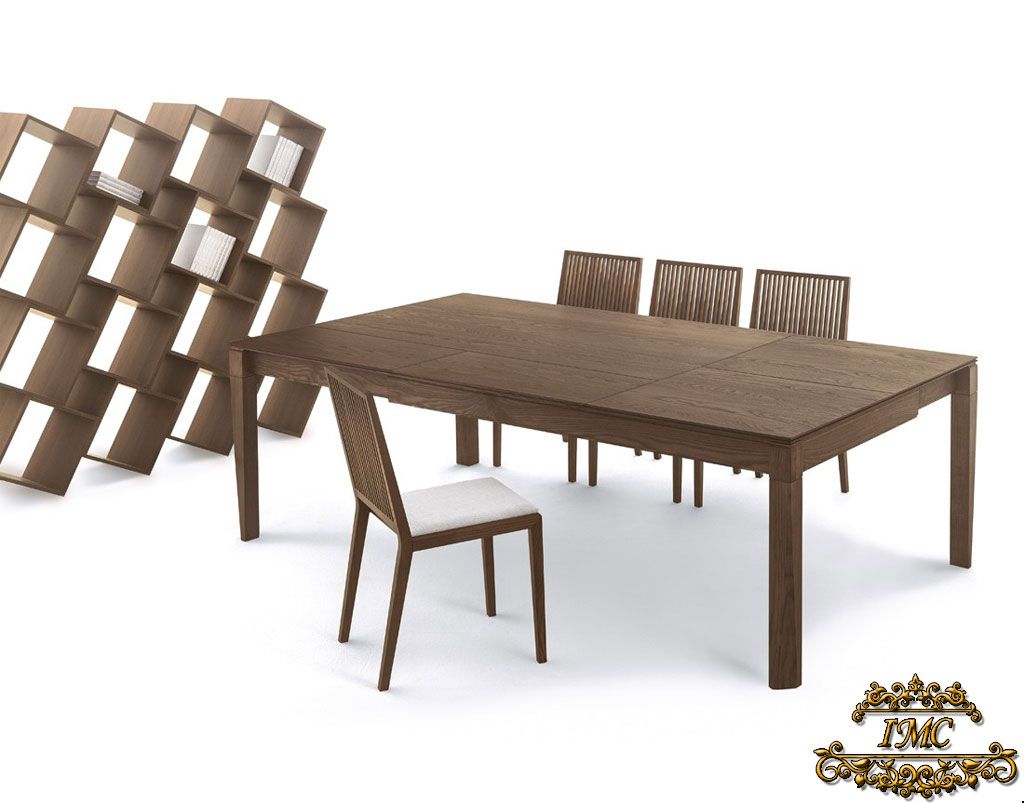 Итальянские столы Design Mood фабрики Pacini Cappellini. Изображение 80