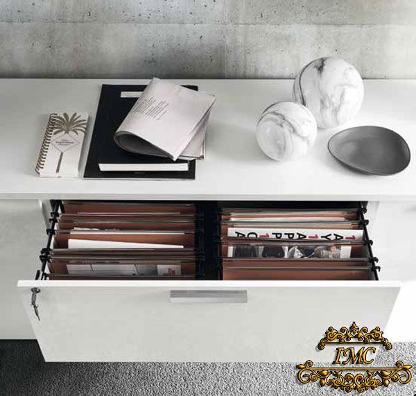 Итальянский кабинет Sedona фабрики Alf. Изображение 11