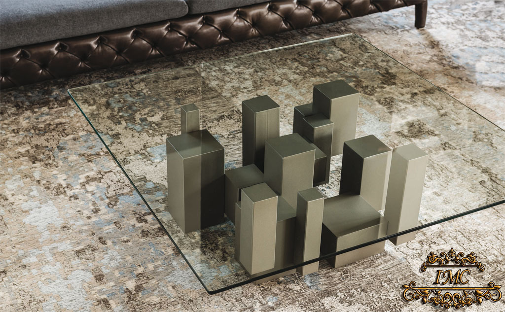Итальянские столики Skyline фабрики Cattelan Italia. Изображение 3