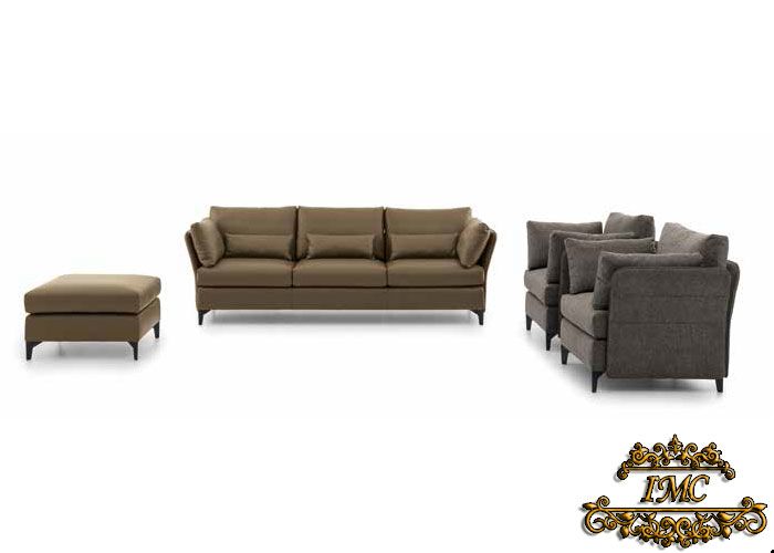 Итальянская мягкая мебель Nadir фабрики Bontempi Casa. Изображение 4