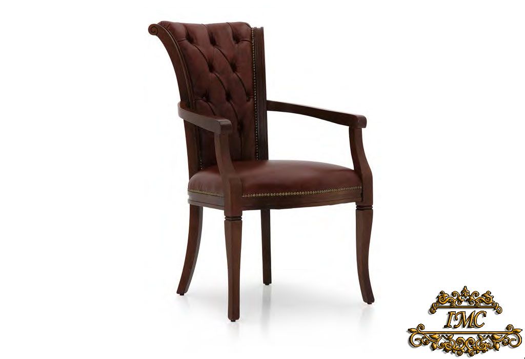 Стулья с подлокотниками Classic от Seven Sedie. Изображение 18