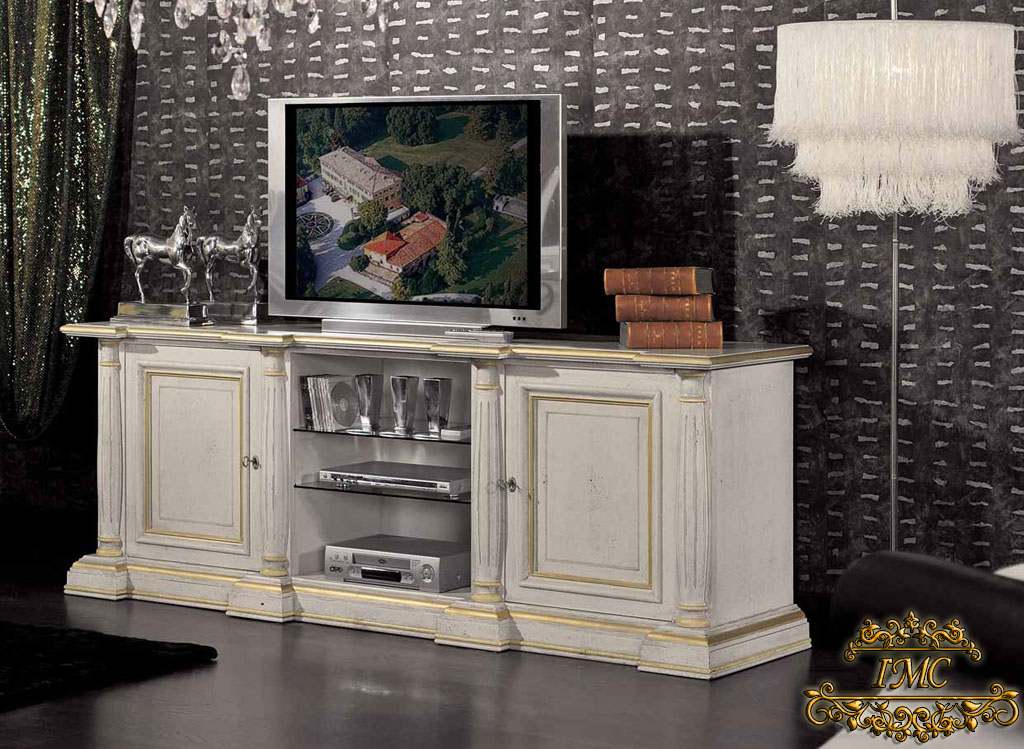 Итальянский кабинет Villa dei Cedri фабрики Mirandola. Изображение 16