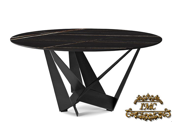 Итальянские столы Skorpio Keramik фабрики Cattelan Italia. Изображение 33