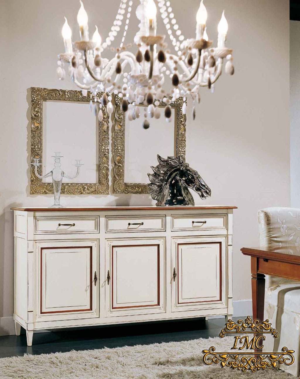 Итальянские гостиные Garbo Giorno часть II фабрики Interstyle. Изображение 16