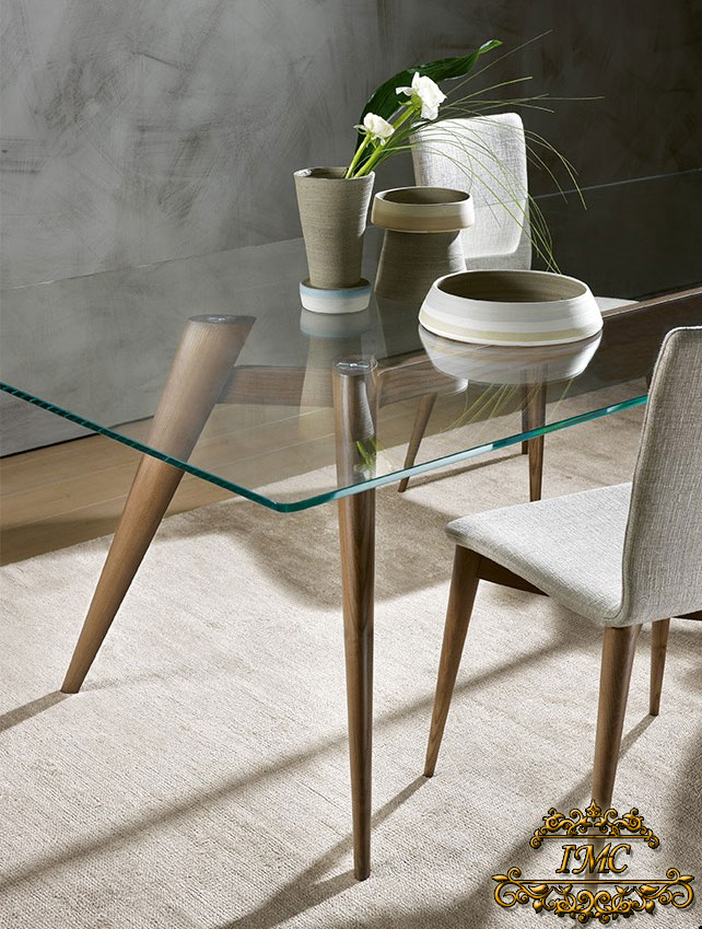 Итальянские столы Design Mood фабрики Pacini Cappellini. Изображение 93