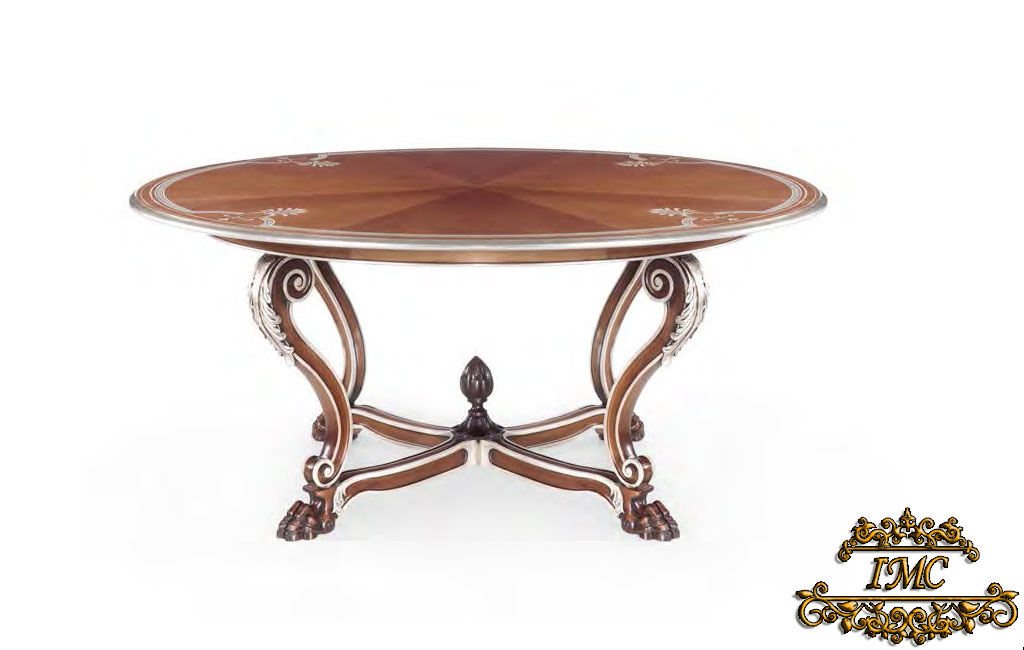 Итальянские столы Classic фабрики Seven Sedie. Изображение 26
