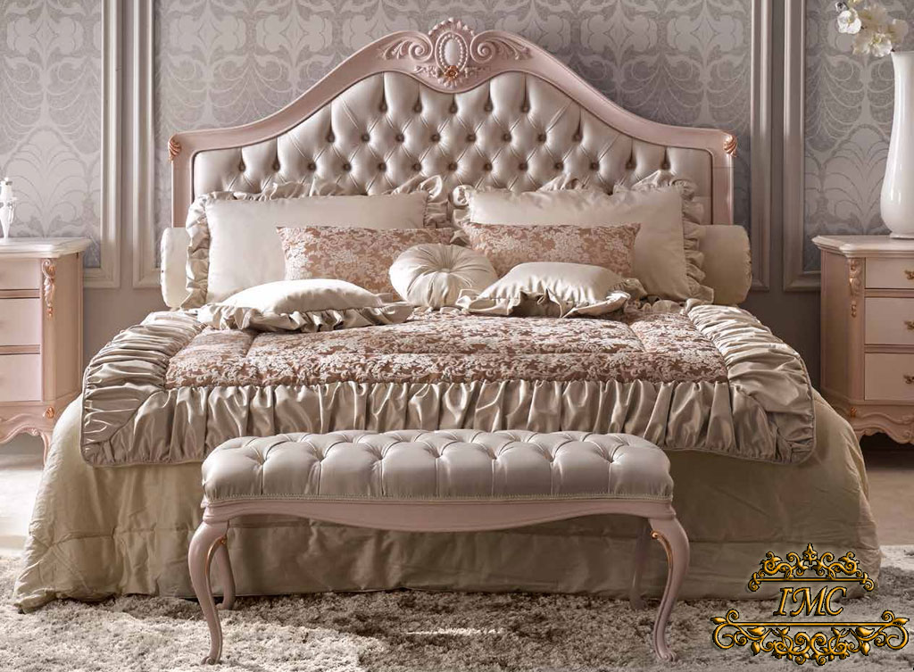 Итальянская спальня Classici фабрики Tosato. Изображение 4