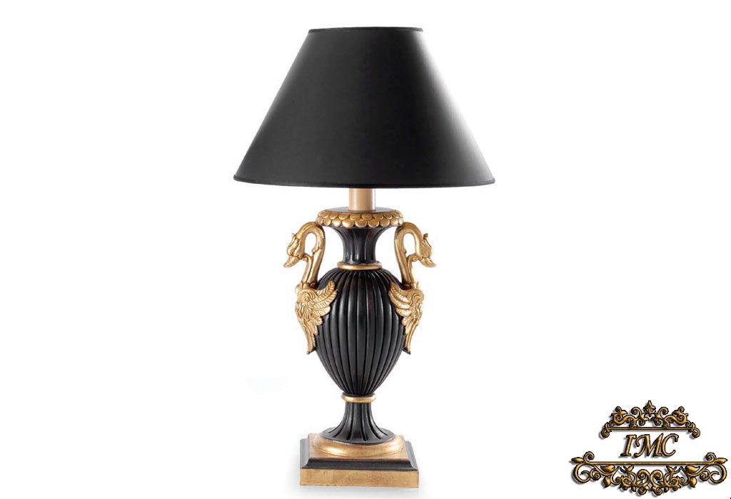 Итальянские настольные лампы Luxury Collection фабрики Roberto Giovannini. Изображение 5
