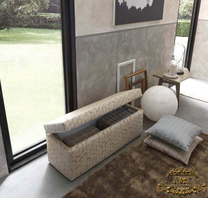 Итальянские кровати Care фабрики Bolzan. Изображение 40