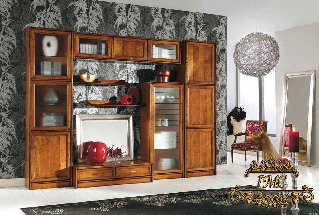 Итальянские гостиные Garbo Giorno часть II фабрики Interstyle. Изображение 39
