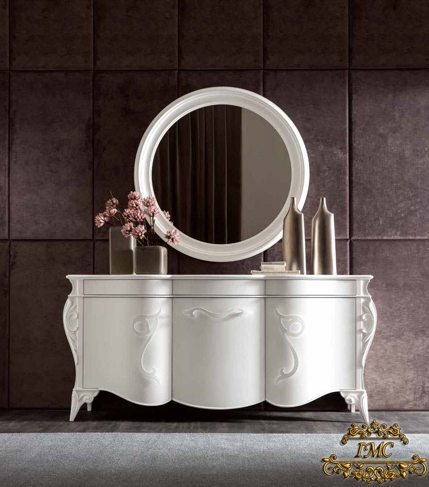 Итальянская гостиная Zoe Gold фабрики CorteZari. Изображение 45