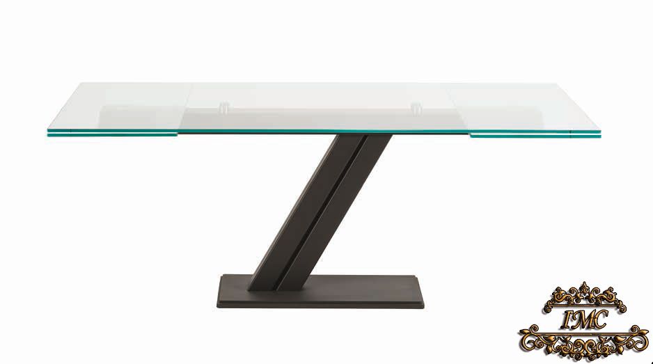 Итальянские столы Zeus Drive фабрики Cattelan Italia. Изображение 2
