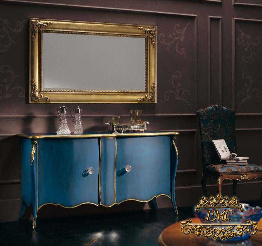 Итальянские гостиные Incanto фабрики Interstyle. Изображение 4