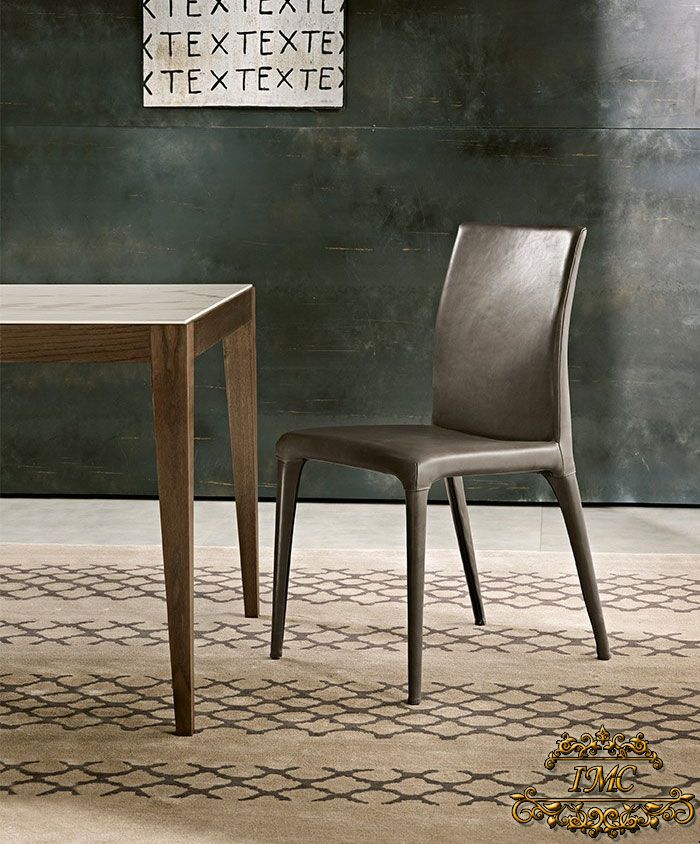 Итальянские стулья и полукресла Design Mood фабрики Pacini Cappellini. Изображение 18