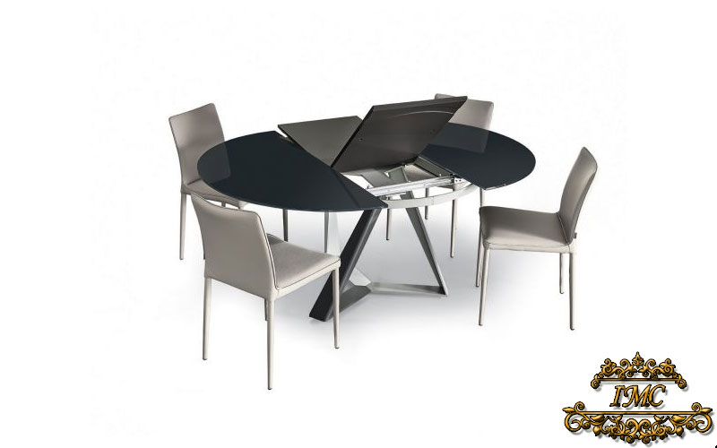 Итальянские столы Millennium фабрики Bontempi Casa. Изображение 23