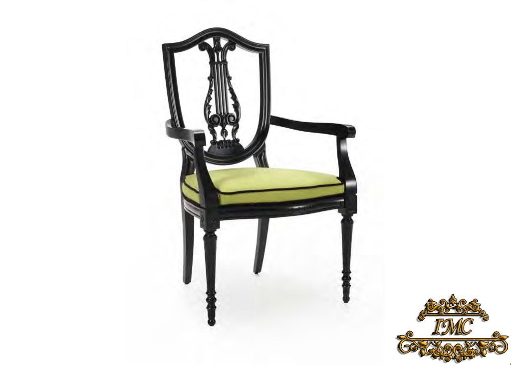 Итальянские стулья и полукресла Classic фабрики Seven Sedie. Изображение 32