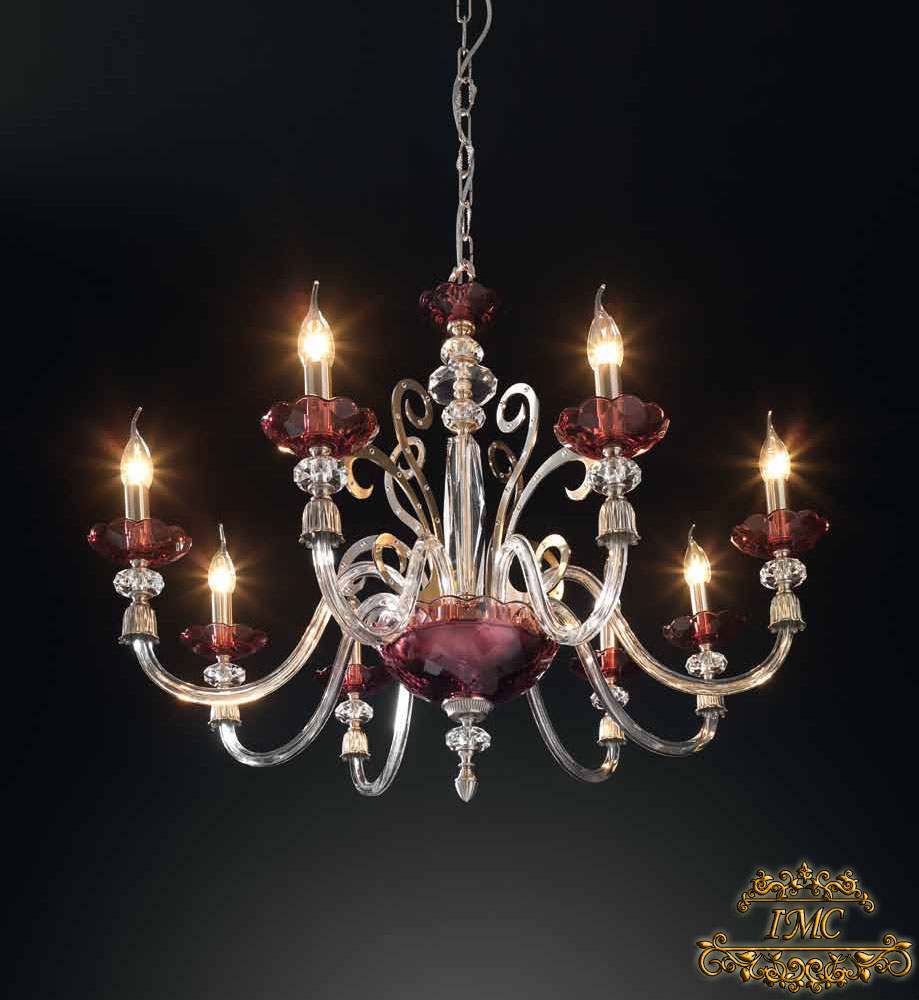 Итальянские светильники Elite фабрики Euroluce Lampadari. Изображение 10