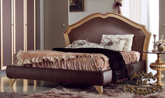Итальянские кровати Morfeo фабрики Ferretti & Ferretti. Изображение 