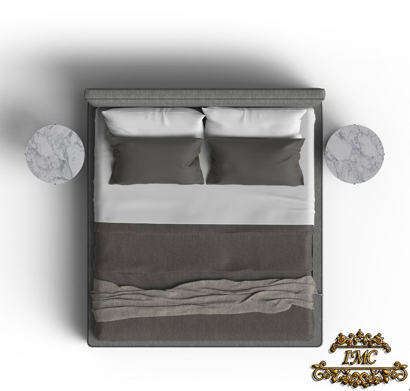 Итальянские кровати Beds Collection фабрики Alberta. Изображение 23