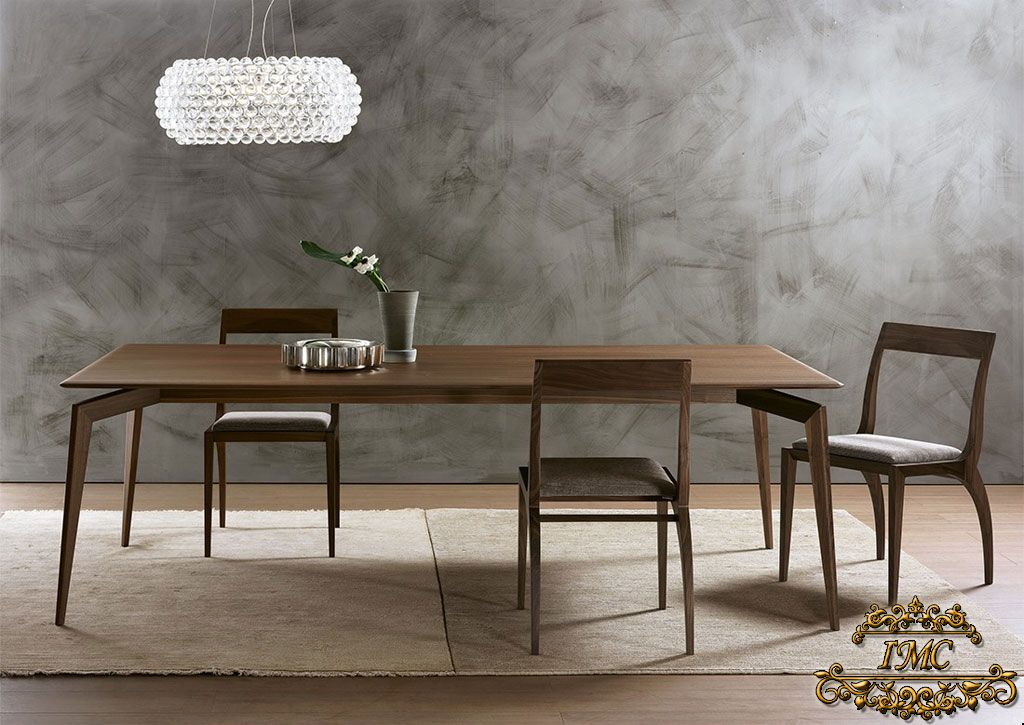 Итальянские столы Design Mood фабрики Pacini Cappellini. Изображение 12