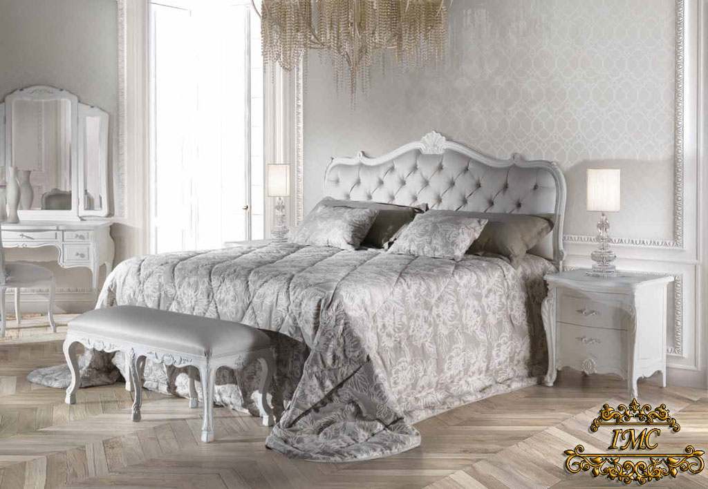 Итальянские спальни Mediterraneo фабрики Angelo Cappellini. Изображение 9