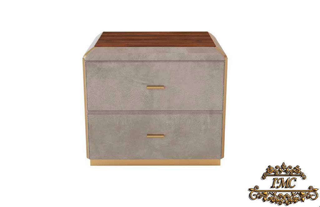 Итальянские тумбы прикроватные фабрики Capital Collection. Изображение 5