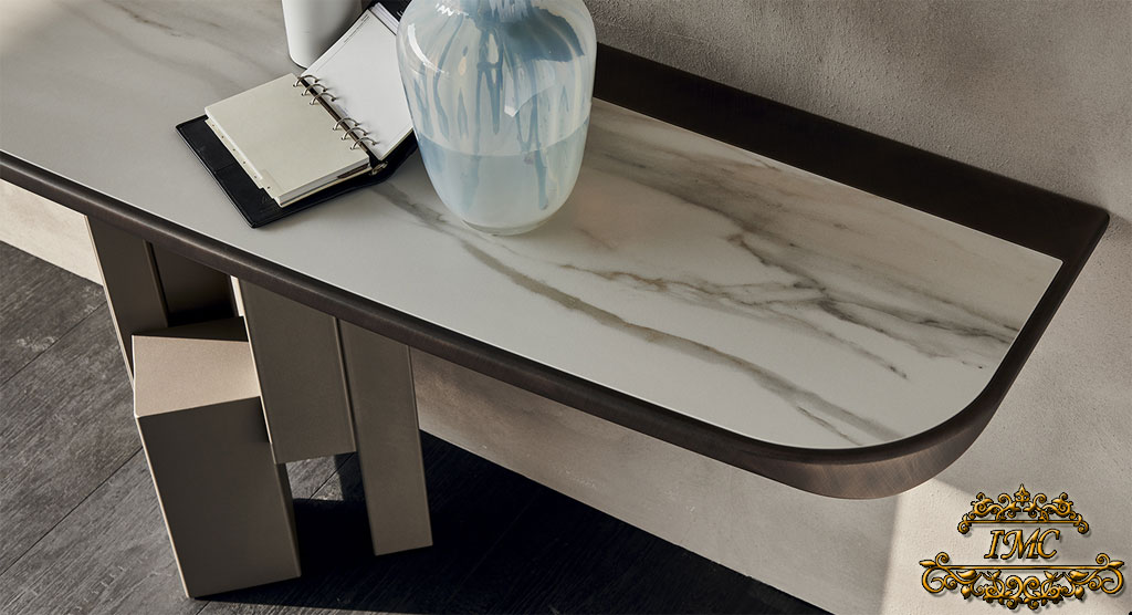 Итальянские консоли Skyline фабрики Cattelan Italia. Изображение 4