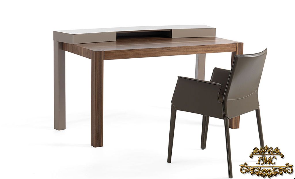 Итальянский письменный стол Davinci фабрики Cattelan Italia. Изображение 8