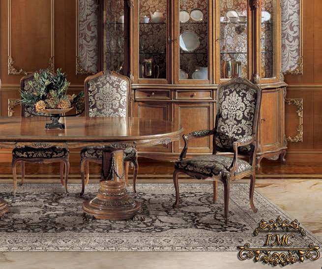 Итальянские стулья и полукресла Timeless фабрики Angelo Cappellini. Изображение 13
