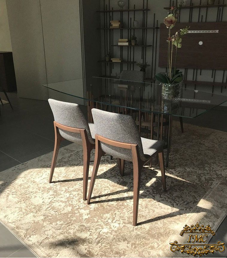Итальянские стулья и полукресла Moodboard фабрики Pacini Cappellini. Изображение 18