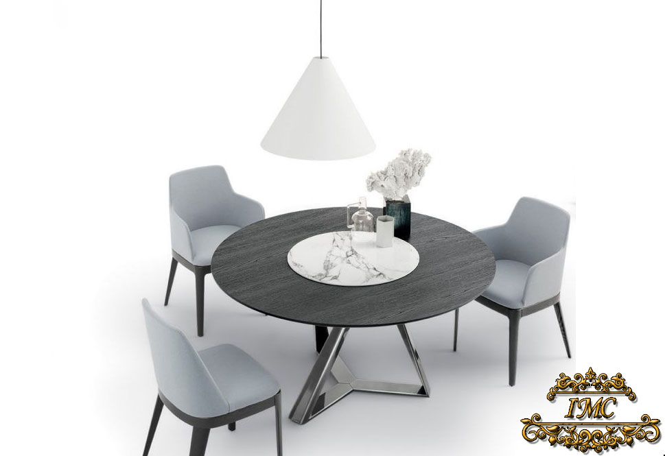 Итальянские столы Millennium фабрики Bontempi Casa. Изображение 21