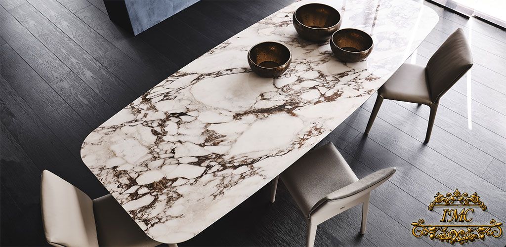 Итальянские столы Tyron Keramik фабрики Cattelan Italia. Изображение 7