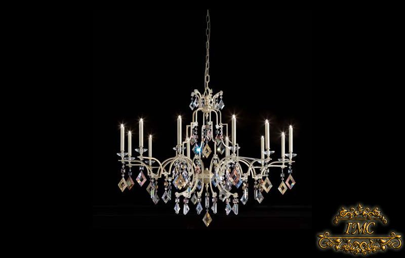 Итальянские светильники Atelier Chandeliers фабрики Masiero. Изображение 