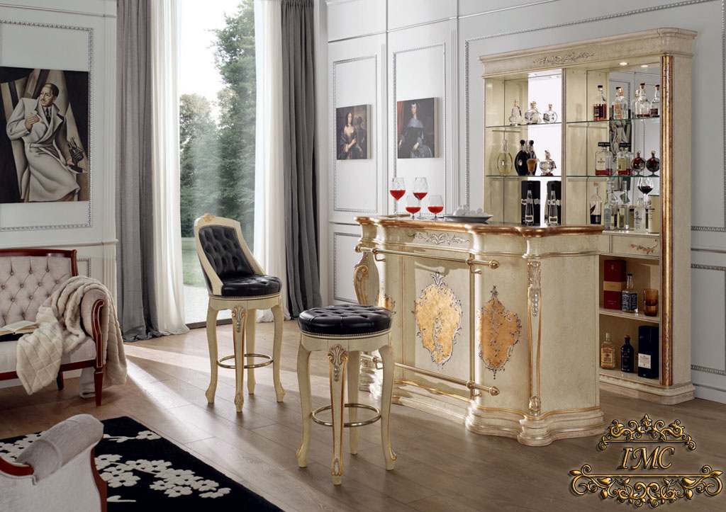Итальянская гостиная Imperial фабрики Mirandola. Изображение 5