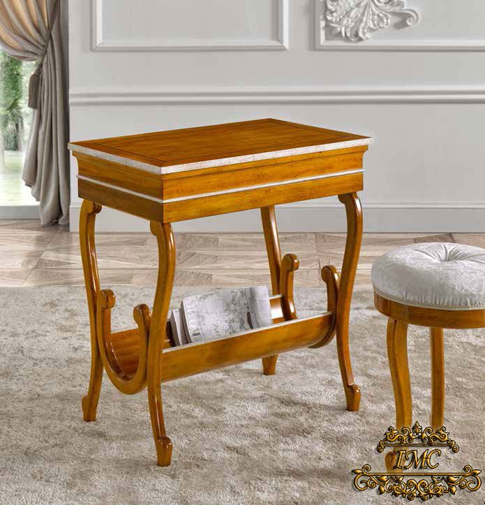 Итальянские туалетные столики Classici фабрики Tosato. Изображение 4