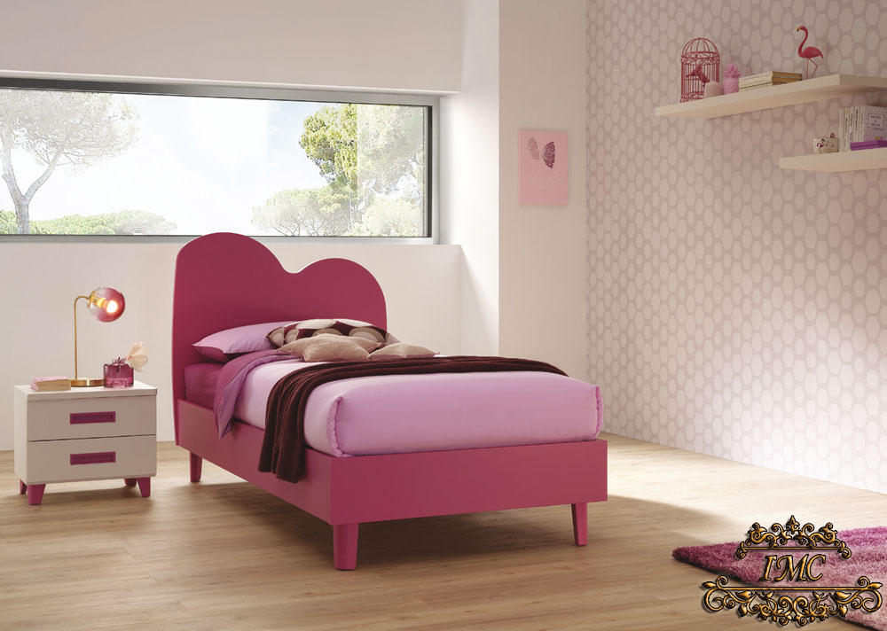 Итальянские детские кровати Sleep фабрики Moretti Compact. Изображение 15