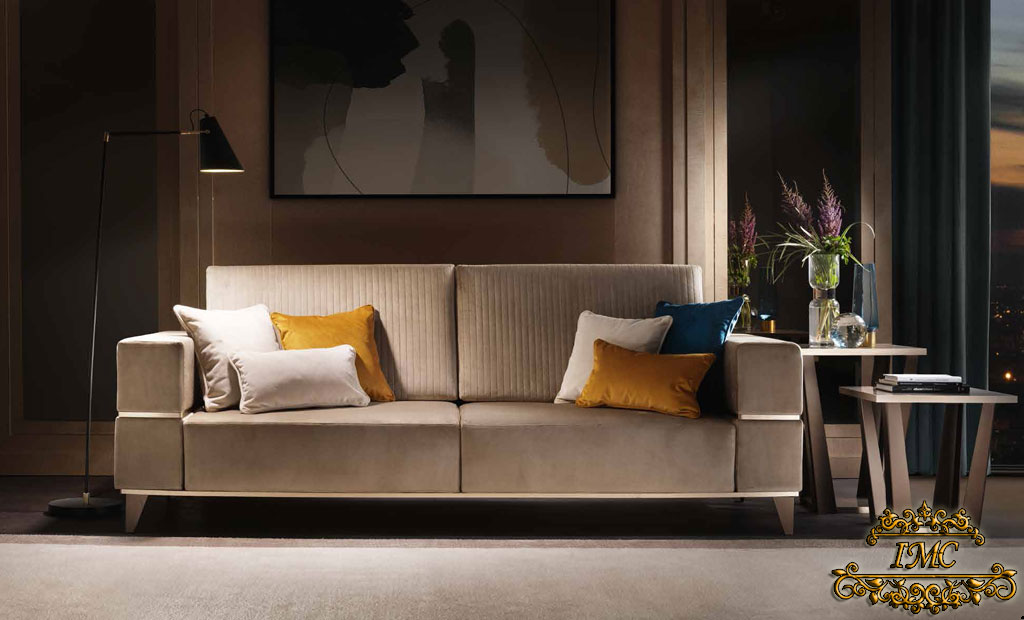 Итальянская мягкая мебель Ambra фабрики Arredo Classic. Изображение 
