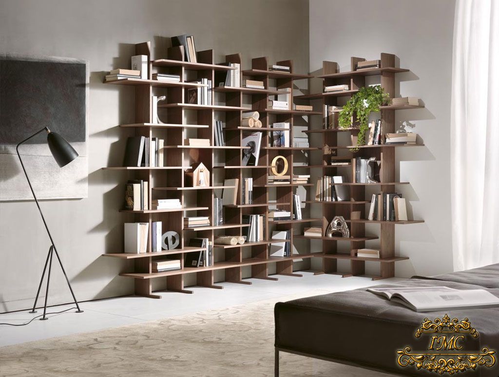 Итальянские этажерки Design Mood фабрики Pacini Cappellini. Изображение 4