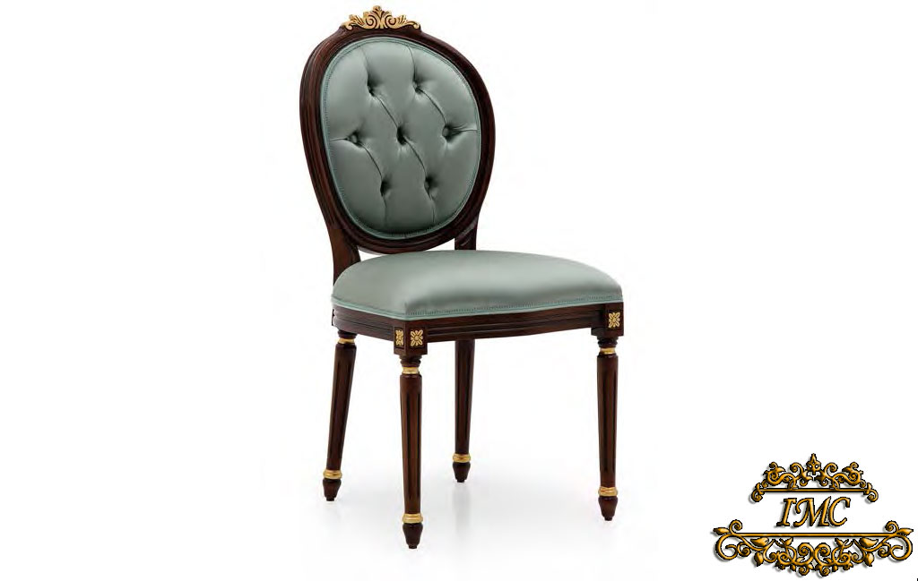 Итальянские стулья и полукресла Classic фабрики Seven Sedie. Изображение 63