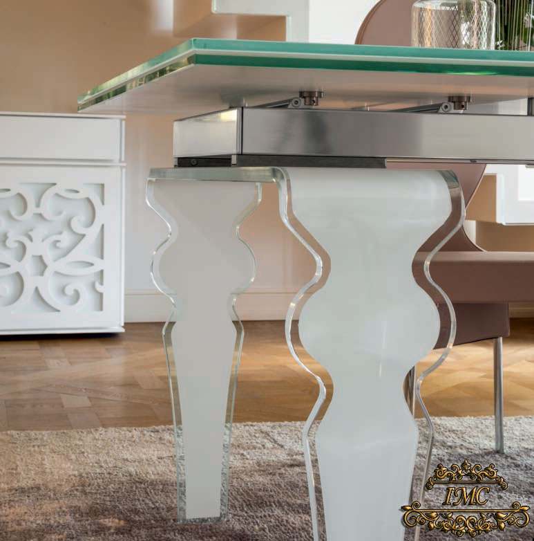 Итальянские столы и стулья My Home фабрики Tonin Casa. Изображение 37