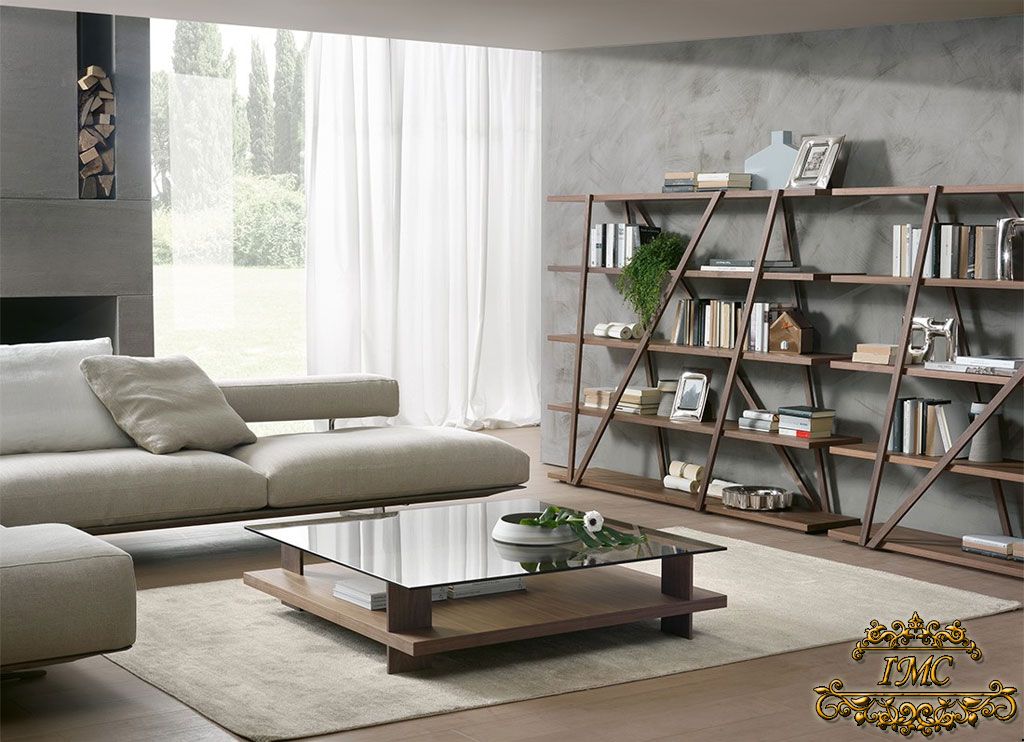 Итальянские этажерки Design Mood фабрики Pacini Cappellini. Изображение 13