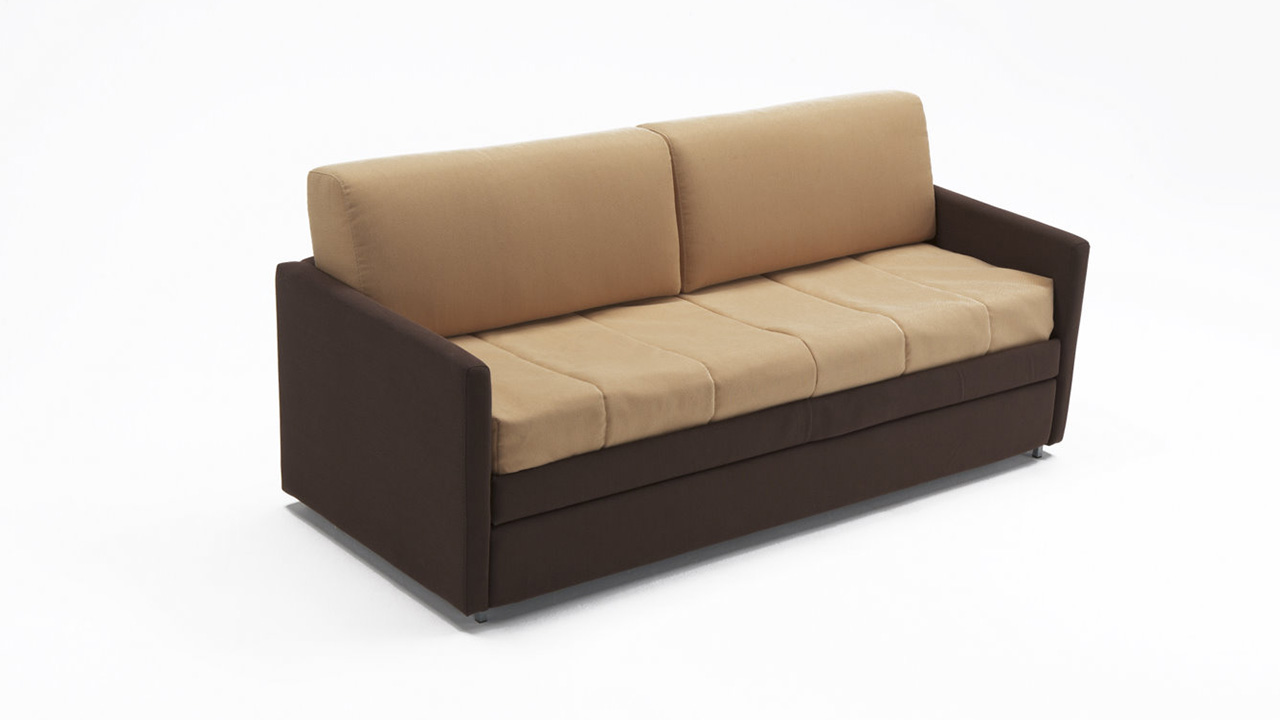 Итальянский диван-кровать DUPLEX фабрики NewTrendConcepts. Изображение 5