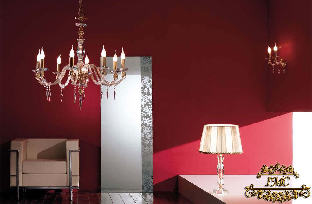 Итальянские светильники Passion часть II фабрики Euroluce Lampadari. Изображение 2