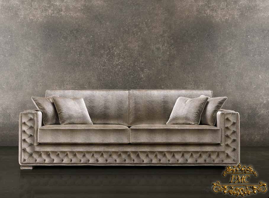 Итальянская мягкая мебель фабрики Bedding Atelier. Изображение 19