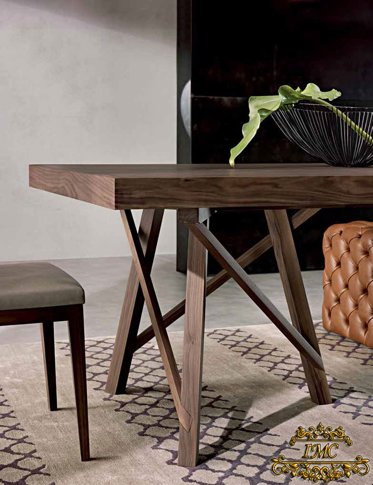 Итальянские столы Design Mood фабрики Pacini Cappellini. Изображение 35