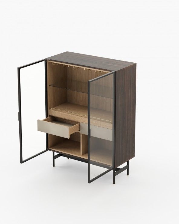 Португальский MORRISON BAR CABINET фабрики LASKASAS. Изображение 7
