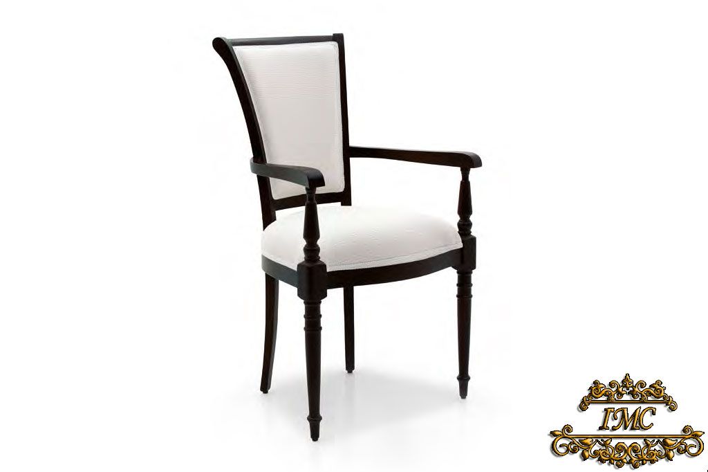 Стулья с подлокотниками Classic от Seven Sedie. Изображение 12